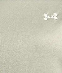Under Armour Rival Crew Neck Sleeveless Fleece Top