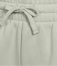 Under Armour Rival Fleece Elastic Waist Shorts