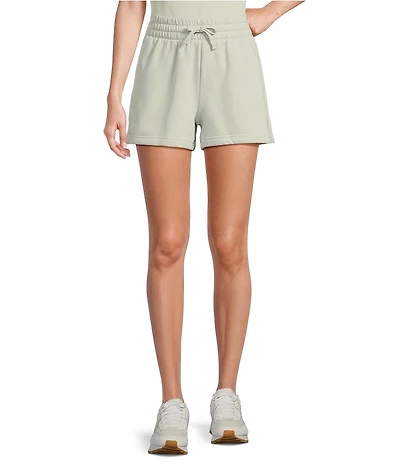 Under Armour Rival Fleece Elastic Waist Shorts