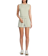Under Armour Rival Fleece Elastic Waist Shorts