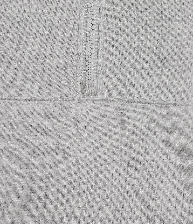 Under Armour Coordinating Rival Fleece Piped Long Sleeve 1/2 Zip Hoodie