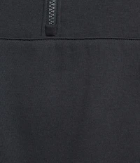 Under Armour Coordinating Rival Fleece Piped Long Sleeve 1/2 Zip Hoodie