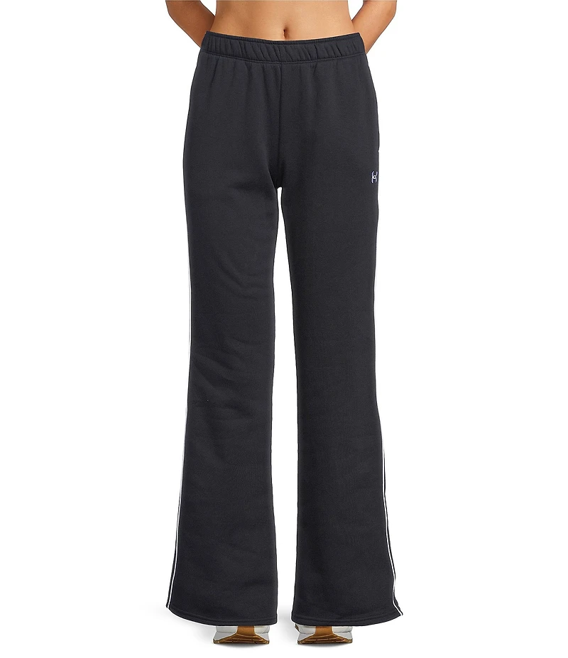 Under Armour Coordinating Rival Fleece Piped Pants
