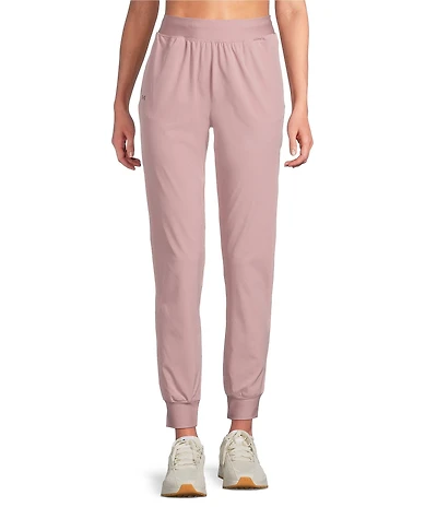Under Armour Rival High Rise Woven Pants