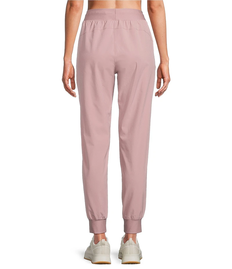 Under Armour Rival High Rise Woven Pants