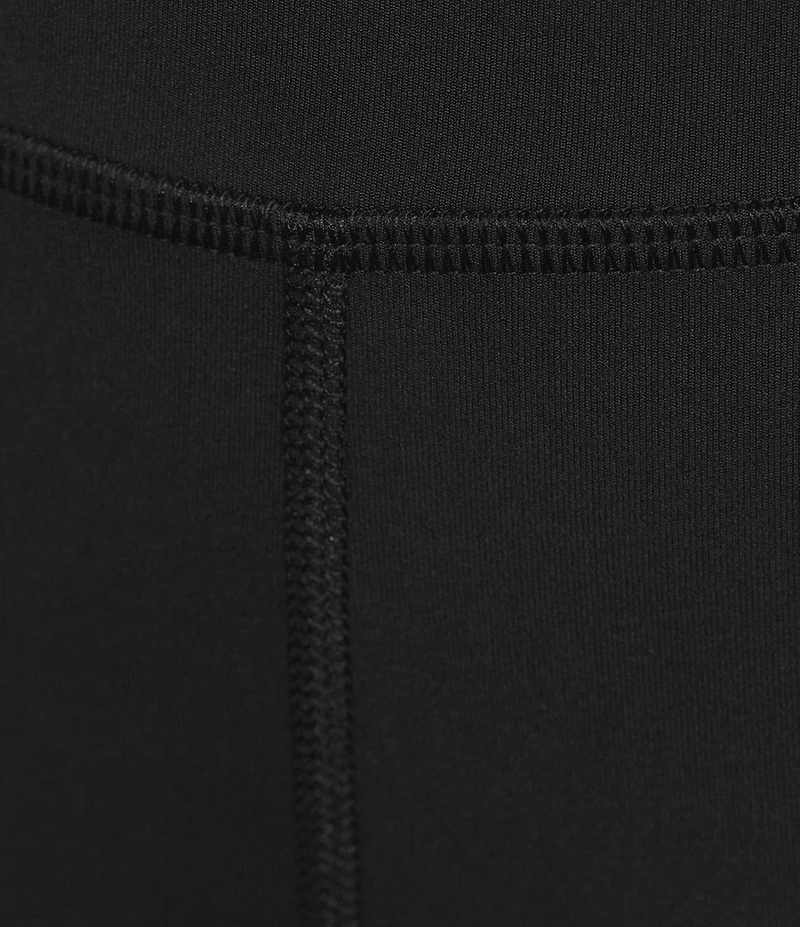 Under Armour Solid Motion High Waist Pull-On Bike Shorts