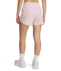 Under Armour Stretch Woven Flex High Rise 3#double; Pull-On Shorts