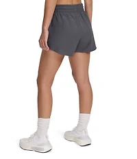 Under Armour Stretch Woven Flex High Rise 3#double; Pull-On Shorts