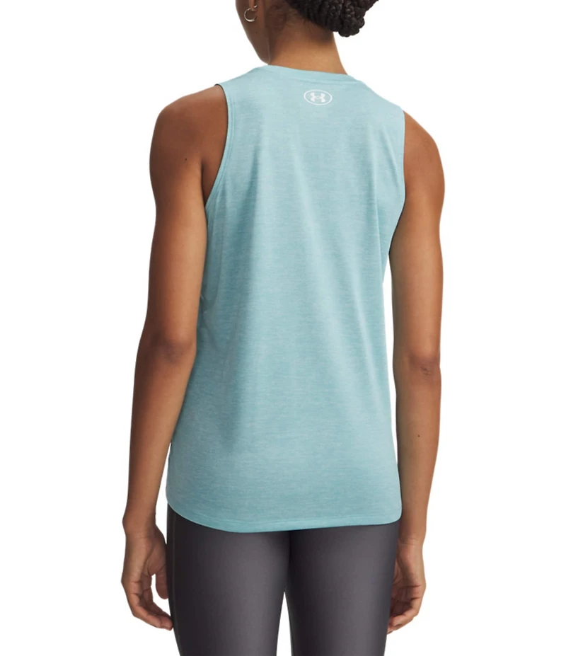 Under Armour Tech™ Crew Neck Sleeveless Twist Tank Top