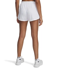 Under Armour Tech™ Play Up Mid Rise Mesh Shorts