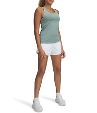 Under Armour Tech™ Play Up Mid Rise Mesh Shorts
