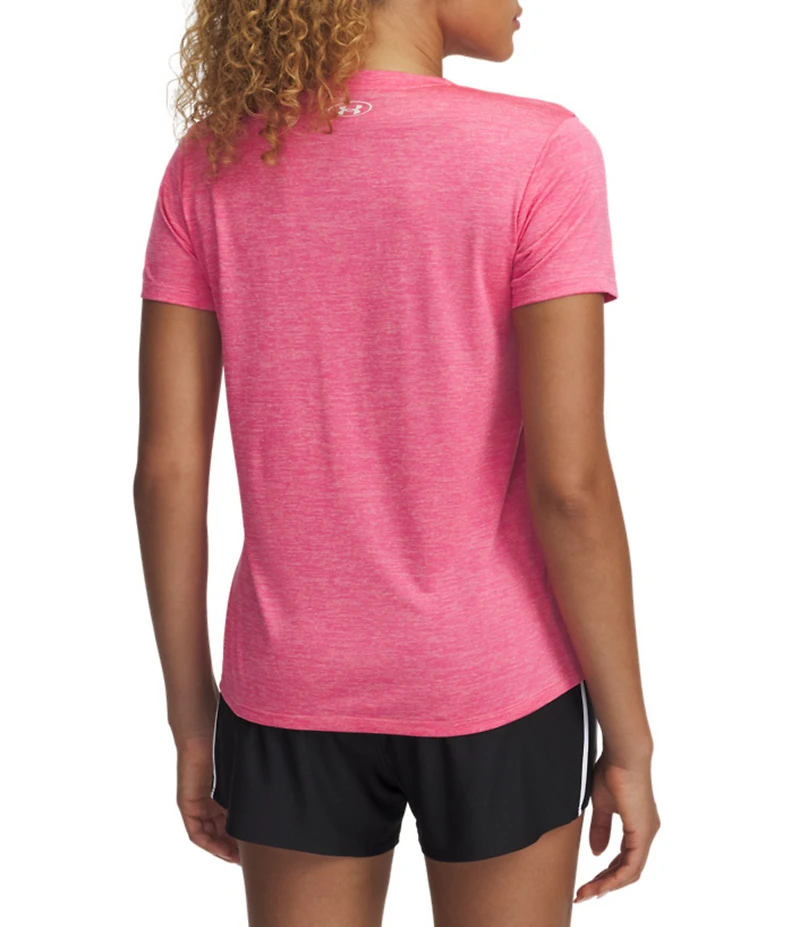 Under Armour Tech™ Twist V-Neck Short Sleeve Top