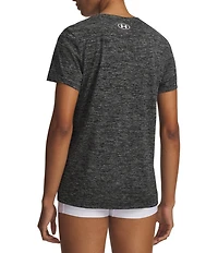 Under Armour Tech™ Twist V-Neck Short Sleeve Top