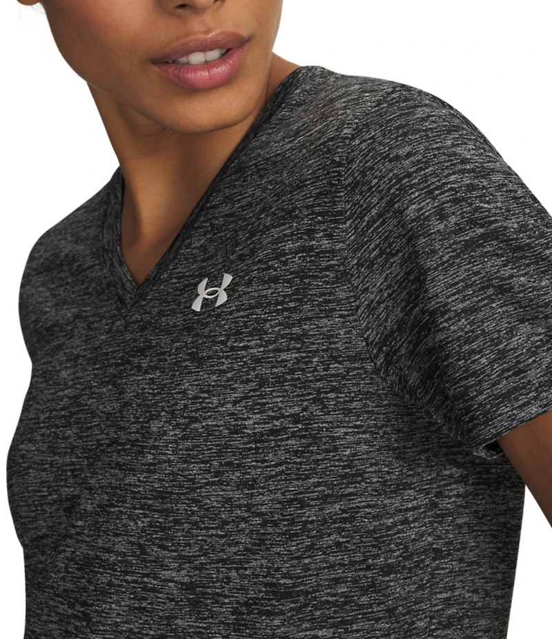Under Armour Tech™ Twist V-Neck Short Sleeve Top