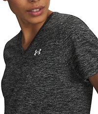 Under Armour Tech™ Twist V-Neck Short Sleeve Top