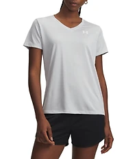 Under Armour Tech™ Twist V-Neck Short Sleeve Top