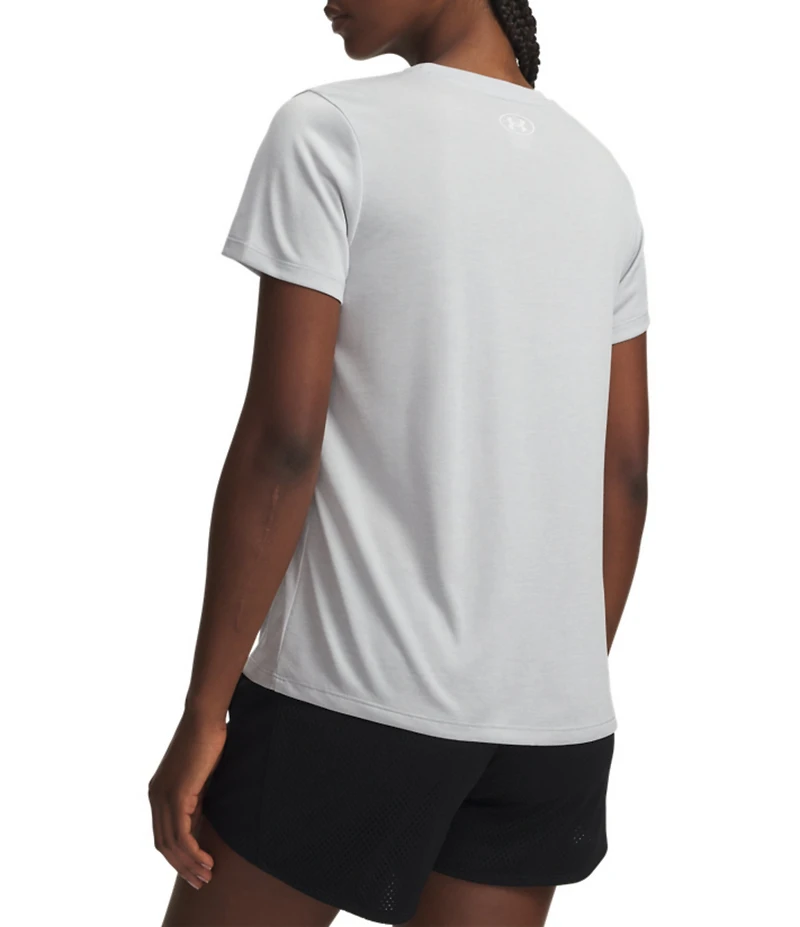 Under Armour Tech™ Twist V-Neck Short Sleeve Top