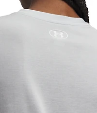 Under Armour Tech™ Twist V-Neck Short Sleeve Top