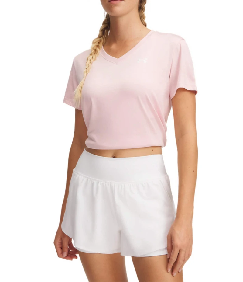 Under Armour Tech™ Twist V-Neck Short Sleeve Top