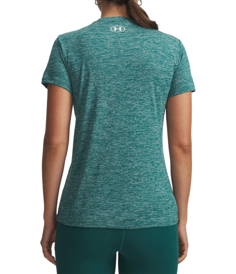 Under Armour Tech™ Twist V-Neck Short Sleeve Top