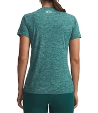 Under Armour Tech™ Twist V-Neck Short Sleeve Top