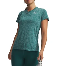 Under Armour Tech™ Twist V-Neck Short Sleeve Top
