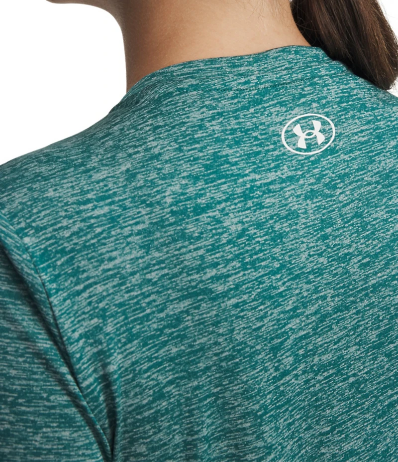 Under Armour Tech™ Twist V-Neck Short Sleeve Top