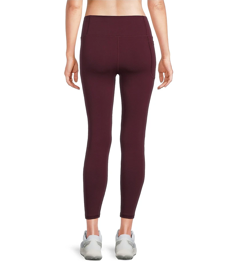 Under Armour Ultra Soft Double Knit Motion Ankle Length Pull-On Leggings