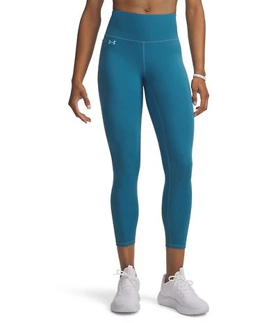 Under Armour Ultra Soft Double Knit Motion Ankle Length Pull-On Leggings