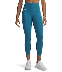 Under Armour Ultra Soft Double Knit Motion Ankle Length Pull-On Leggings