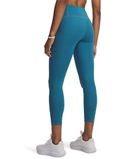 Under Armour Ultra Soft Double Knit Motion Ankle Length Pull-On Leggings
