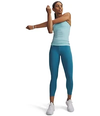 Under Armour Ultra Soft Double Knit Motion Ankle Length Pull-On Leggings