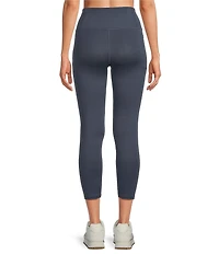 Under Armour Ultra Soft Double Knit Motion Ankle Length Pull-On Leggings