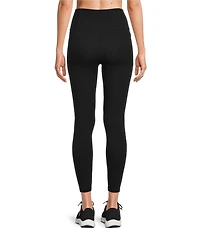 Under Armour Ultra Soft Double Knit Motion Ankle Length Pull-On Leggings