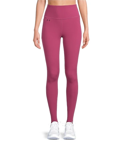Under Armour Ultra Soft Double Knit Motion Anti-Odor Technology Pull-On Leggings