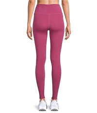 Under Armour Ultra Soft Double Knit Motion Anti-Odor Technology Pull-On Leggings