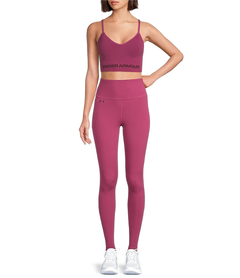 Under Armour Ultra Soft Double Knit Motion Anti-Odor Technology Pull-On Leggings