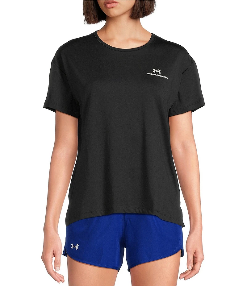 Under Armour Van Energy Crew Neck Short Sleeve T-Shirt