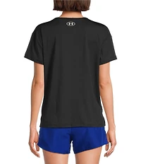 Under Armour Van Energy Crew Neck Short Sleeve T-Shirt