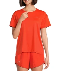 Under Armour Van Energy Crew Neck Short Sleeve T-Shirt
