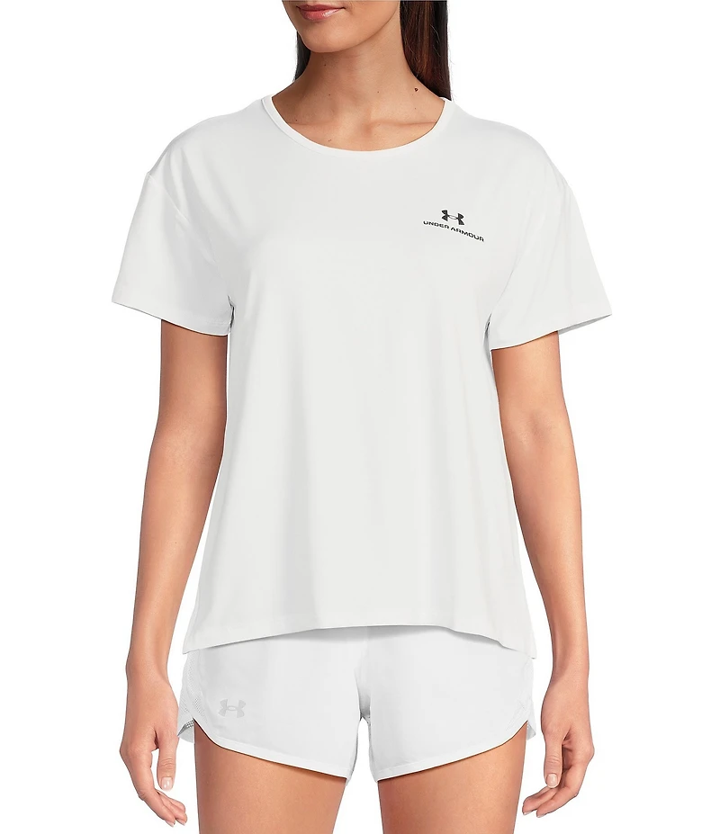 Under Armour Van Energy Crew Neck Short Sleeve T-Shirt