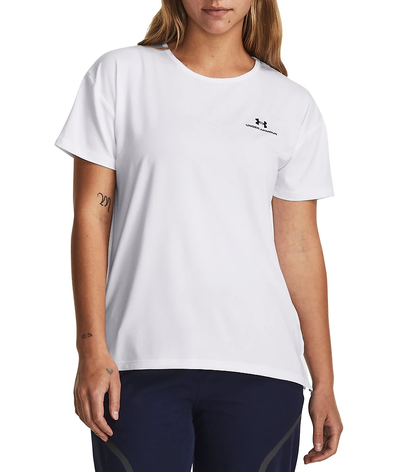 Under Armour Van Energy Crew Neck Short Sleeve T-Shirt