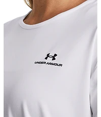 Under Armour Van Energy Crew Neck Short Sleeve T-Shirt