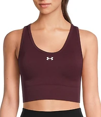 Under Armour Vanish Seamless Mid Razorback Sport Bra