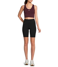 Under Armour Vanish Seamless Mid Razorback Sport Bra