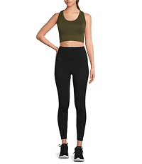 Under Armour Vanish Seamless Mid Razorback Sport Bra