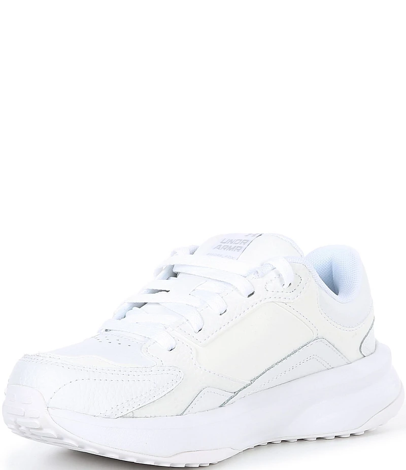 Under Armour Women's Edge Leather Training Shoes