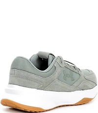 Under Armour Women's Edge Suede Lifestyle Sneakers