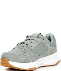 Under Armour Women's Edge Suede Lifestyle Sneakers