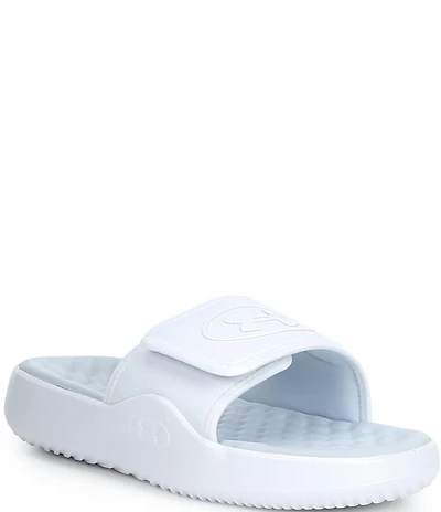 Under Armour Women's Ignite Pro 8 Slide Sandals